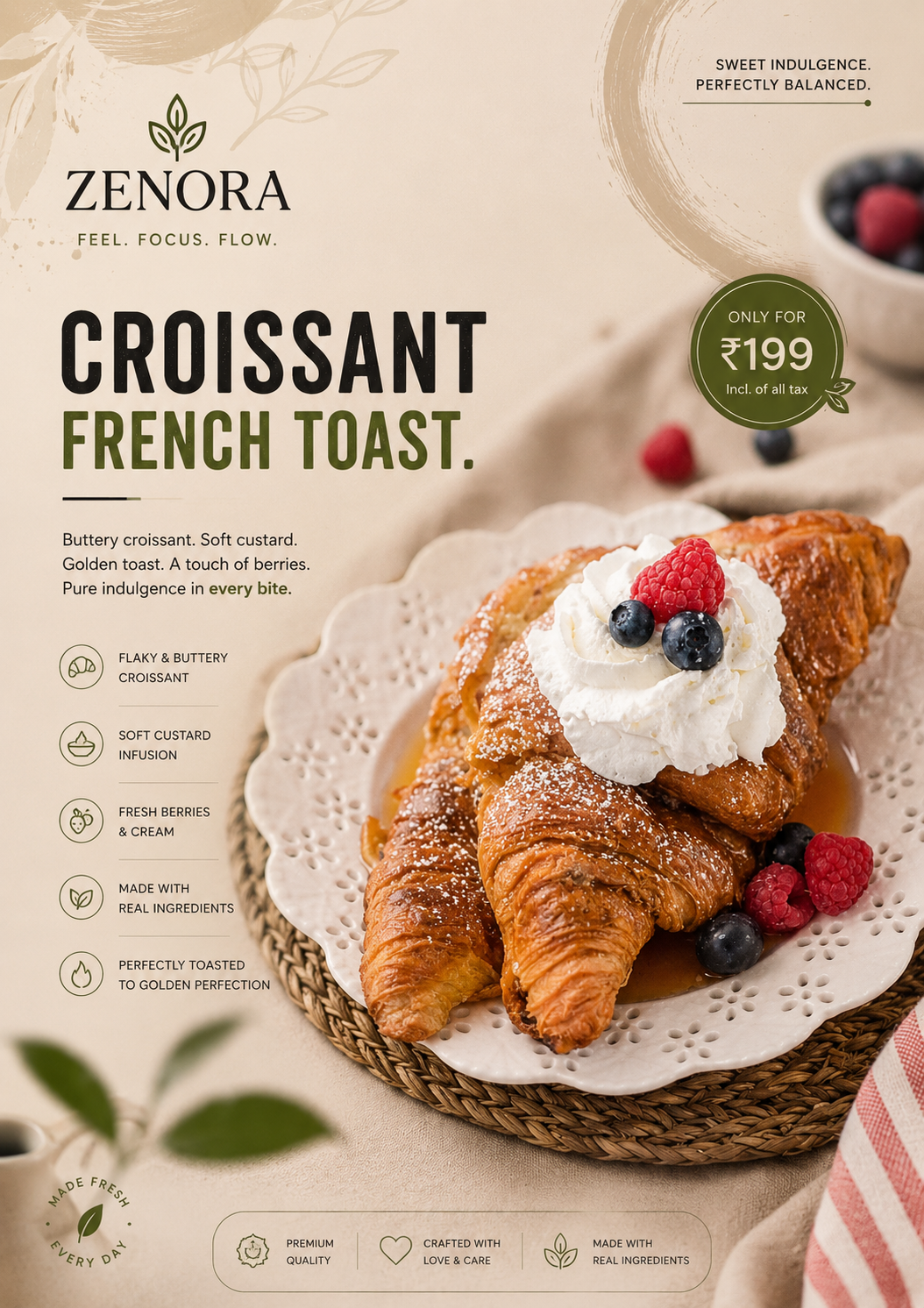 Croissant Campaign